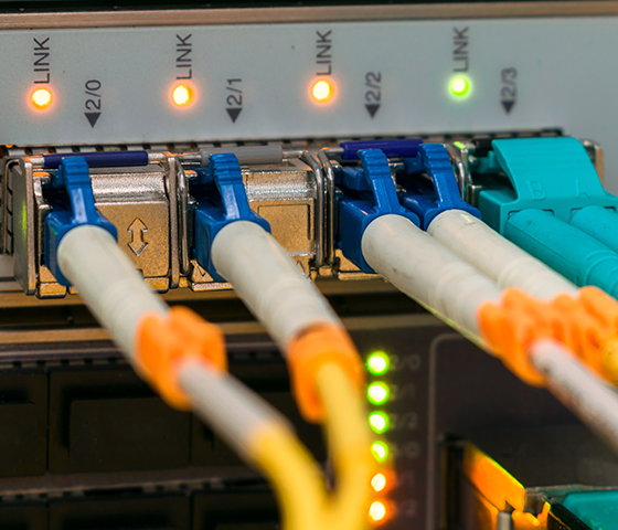 Fiber Network for High Performance